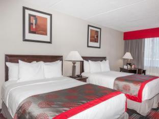 Ramada Plaza By Wyndham Albany Hotel Стая снимка