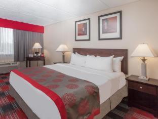 Ramada Plaza By Wyndham Albany Hotel Стая снимка